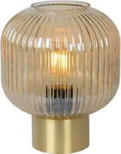 Интерьерная настольная лампа с выключателем Lucide Maloto 45586/20/62 купить с доставкой по России