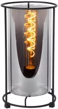 Интерьерная настольная лампа с выключателем Lucide Dounia 78594/27/30 купить с доставкой по России