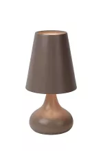 Интерьерная настольная лампа Lucide Isla 34500/81/41 купить с доставкой по России