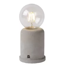 Настольная лампа Lucide Mable 34529/01/41 купить с доставкой по России