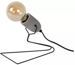 Настольная лампа Lucide SEMIH 45560/01/30 купить с доставкой по России