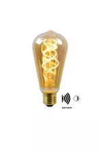 Лампочка светодиодная Twilight Lucide Led Bulb Sensor 49034/04/62 купить с доставкой по России