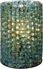 Интерьерная настольная лампа Extravaganza Marbelous 78597/01/60 купить с доставкой по России