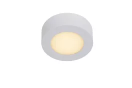 Накладной светильник светодиодный для ванной IP44 Lucide Brice-led 28116/11/31 купить с доставкой по России