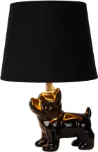 Интерьерная настольная лампа Extravaganza Sir Winston 13533/81/30 купить с доставкой по России