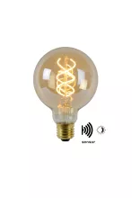 Лампочка светодиодная с датчиком движения Twilight Lucide Led Bulb Sensor 49032/04/62 купить с доставкой по России