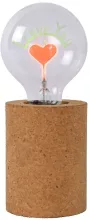Настольная лампа Lucide CORKY 03517/03/43 купить с доставкой по России