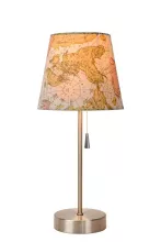 Настольная лампа Lucide Yoko 34523/81/99 купить с доставкой по России